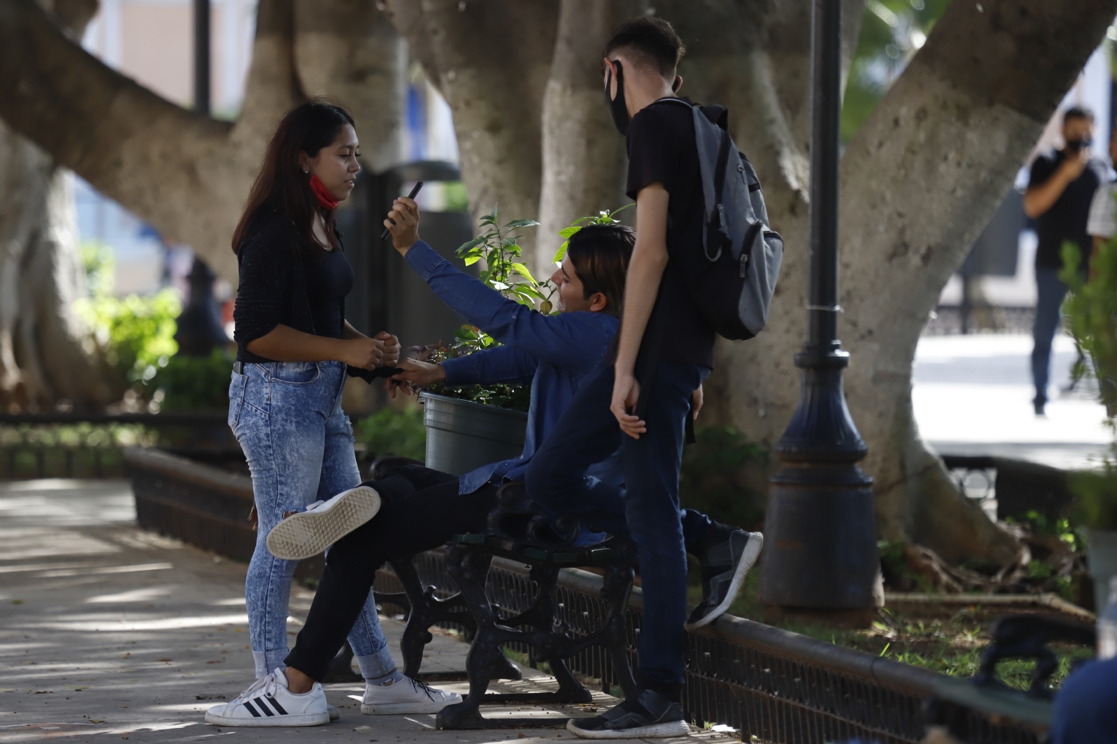 Menores de edad abandonan sus hogares por problemas familiares en Quintana Roo