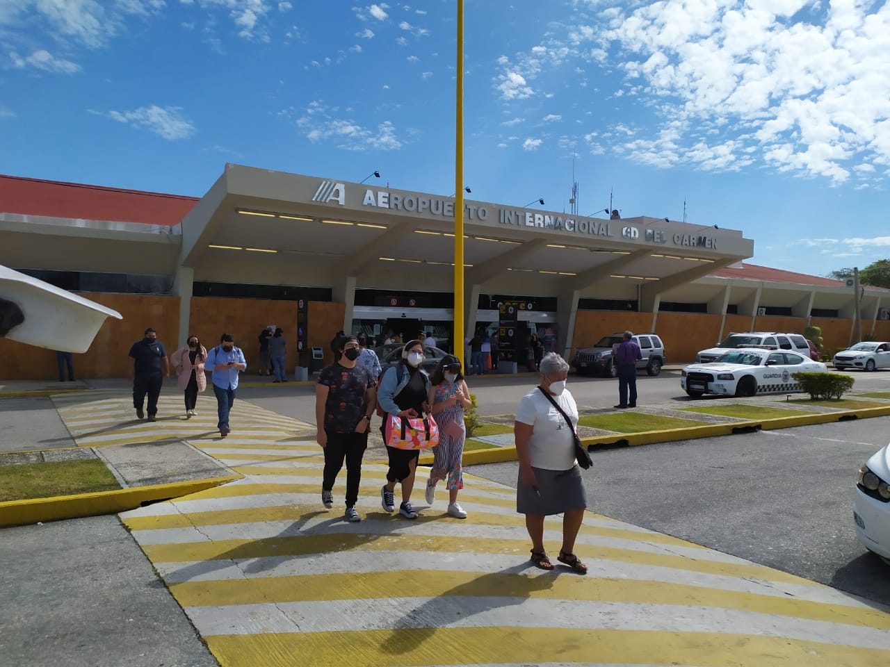 Temperatura hoy en Ciudad del Carmen