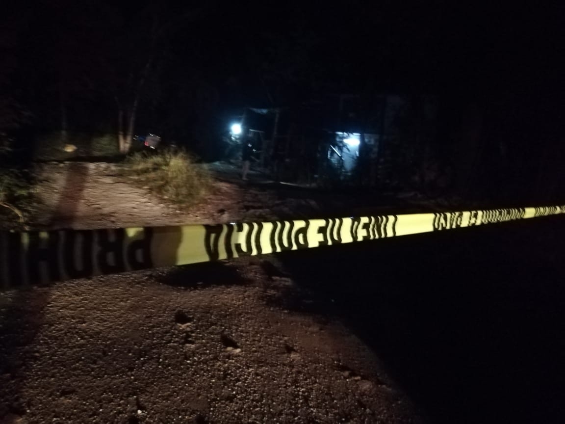 Hombre recibe un tiro en la cabeza tras discusión en Cancún: VIDEO