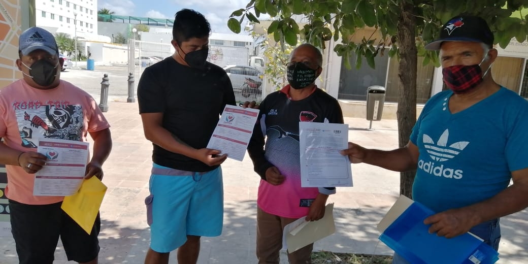 Pescadores piden claridad e información sobre pagos en Campeche