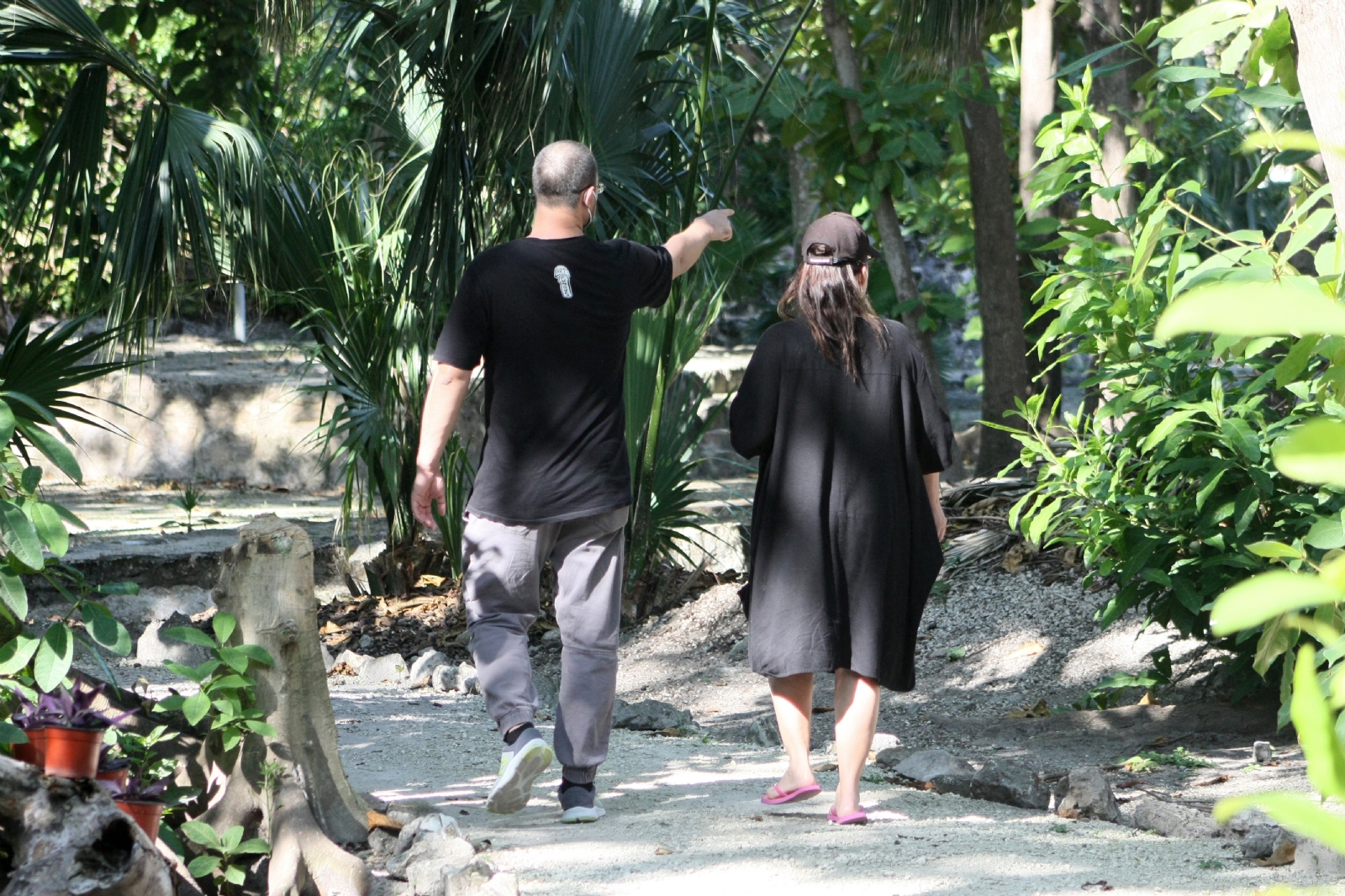 Habitantes y turistas ignoran zonas arqueológicas en Cancún