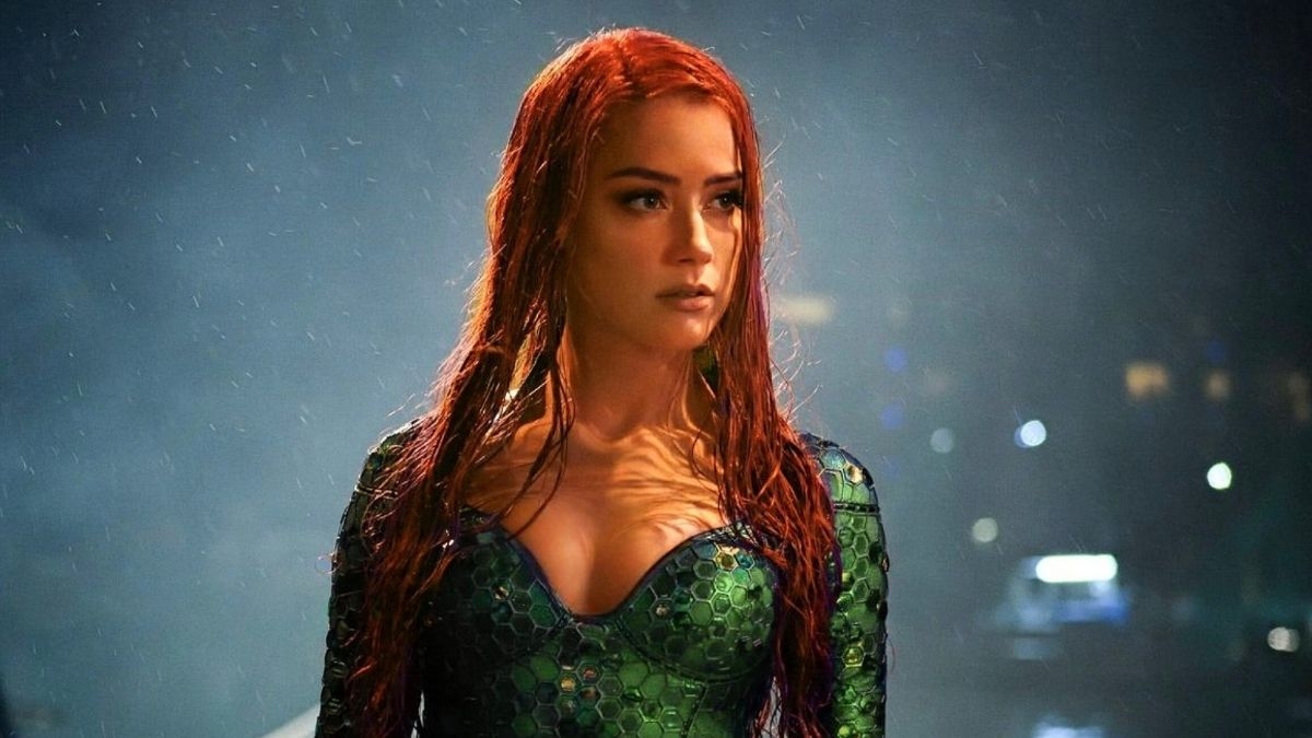 Warner Bros despide a Amber Heard de ‘Aquaman 2’