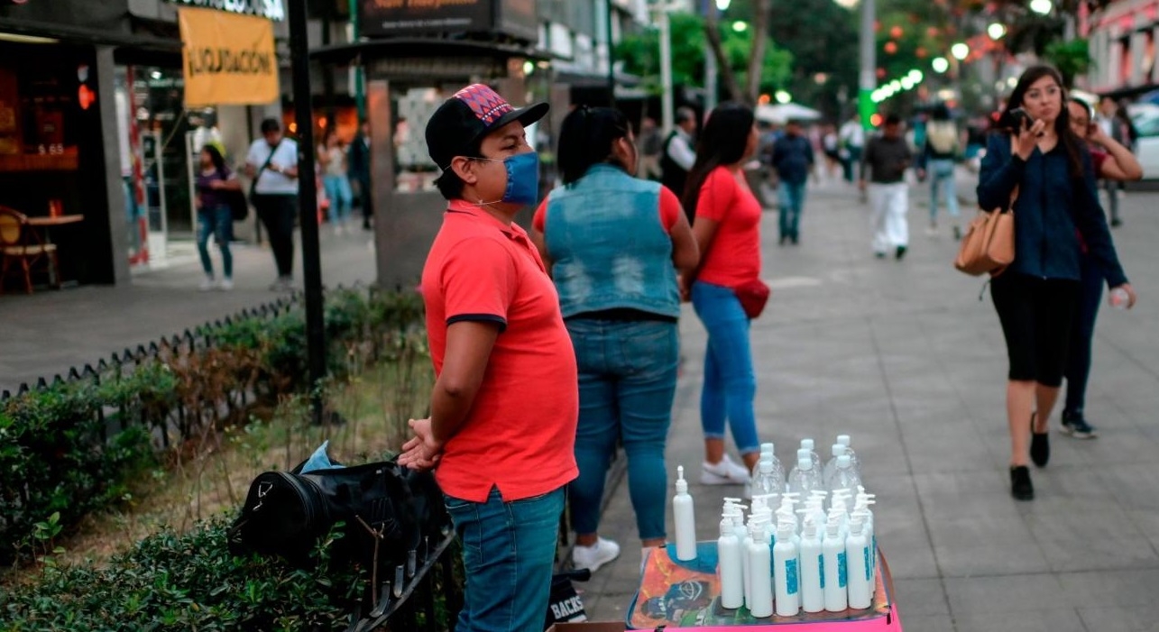 Puebla se mantiene en semáforo rojo