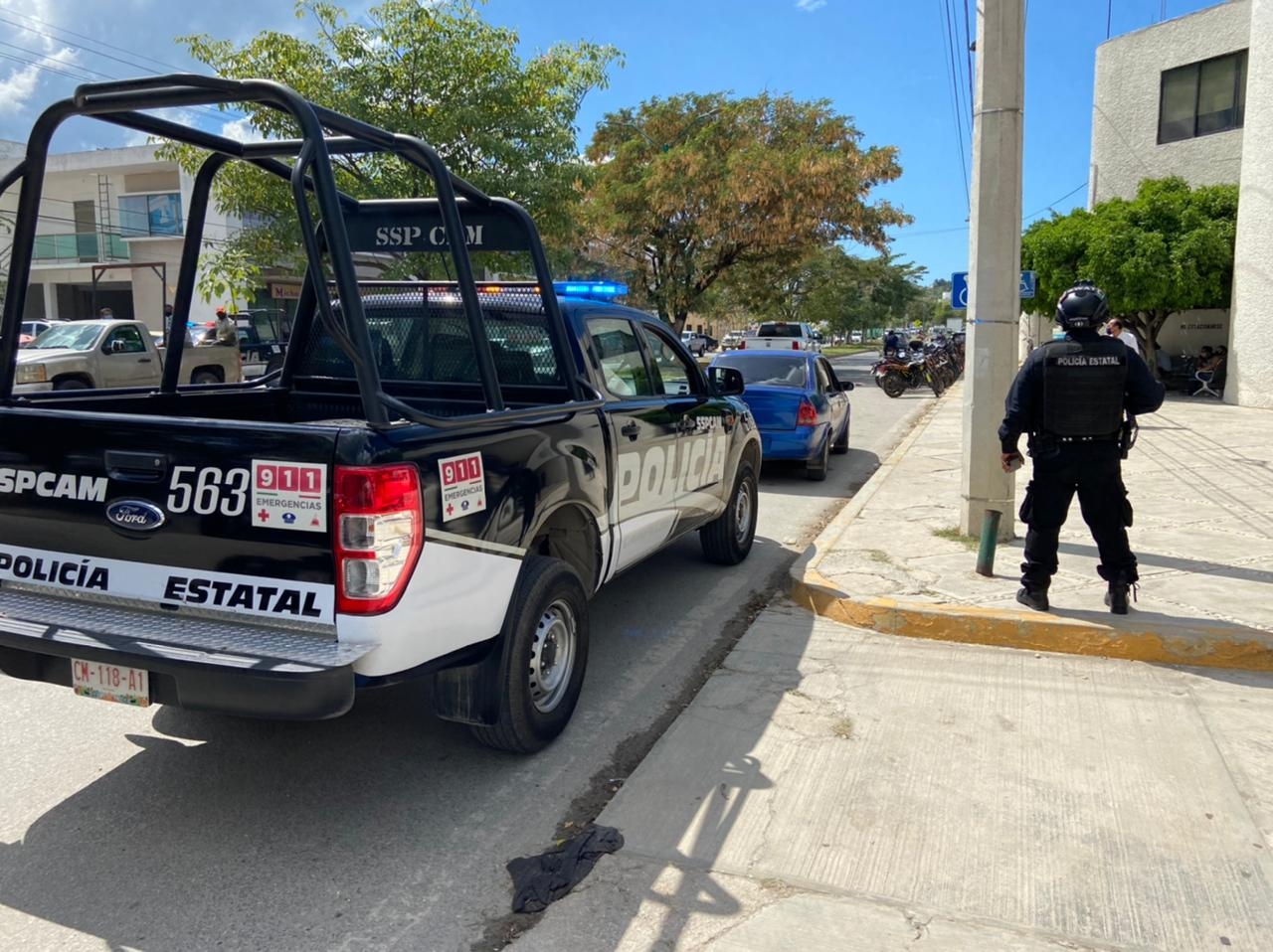 Detienen a dos mujeres con cocaína en Campeche