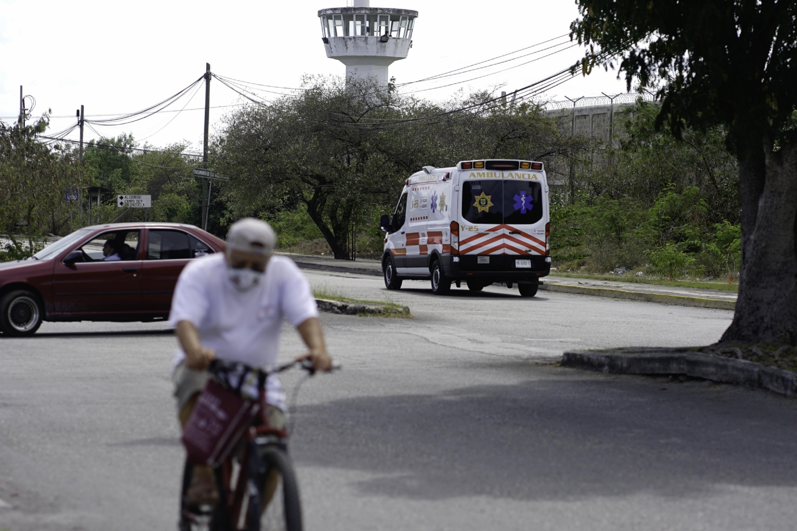187 mil pesos cuesta mantener al año un reo en Yucatán: Inegi