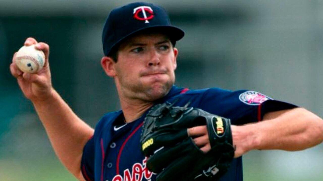 Jared Wilson, nuevo pitcher de los Tigres de Quintana Roo