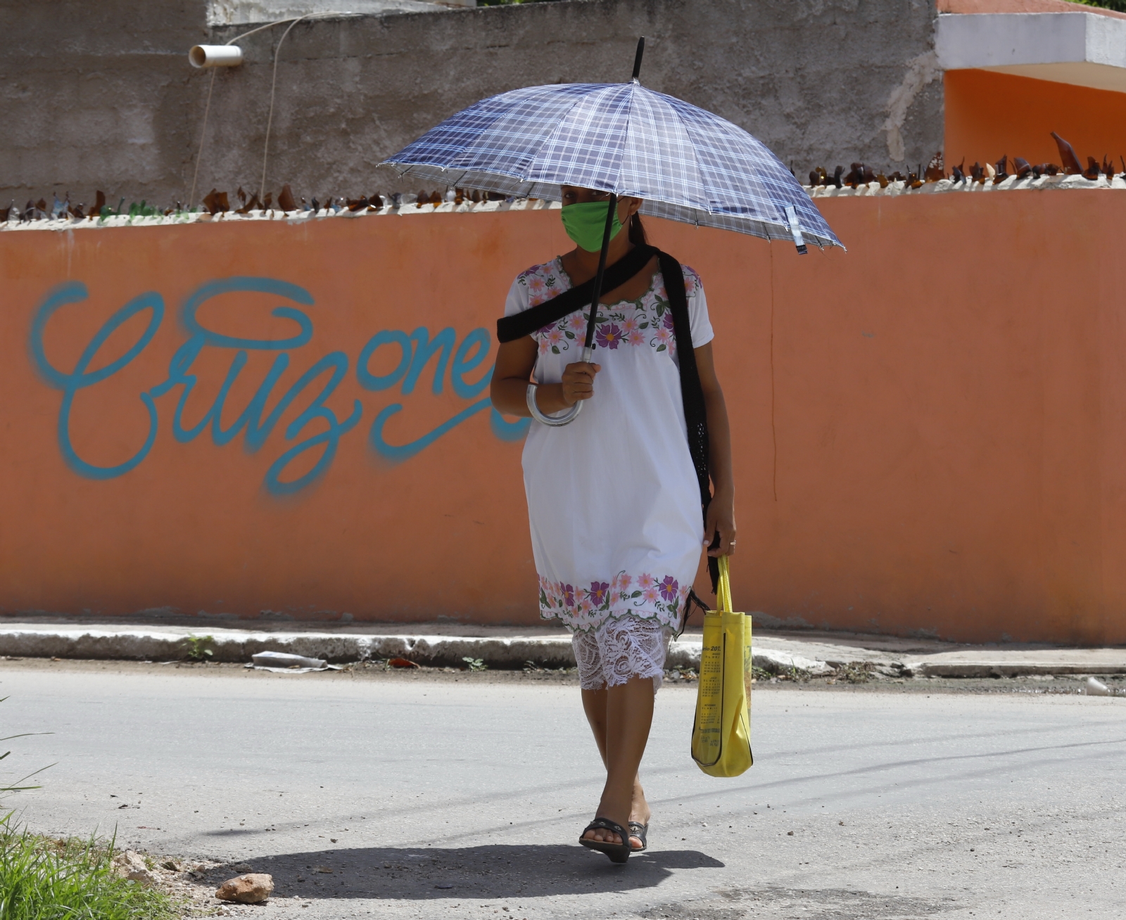 Presentan plataforma para detectar espacios inseguros para las mujeres en Mérida