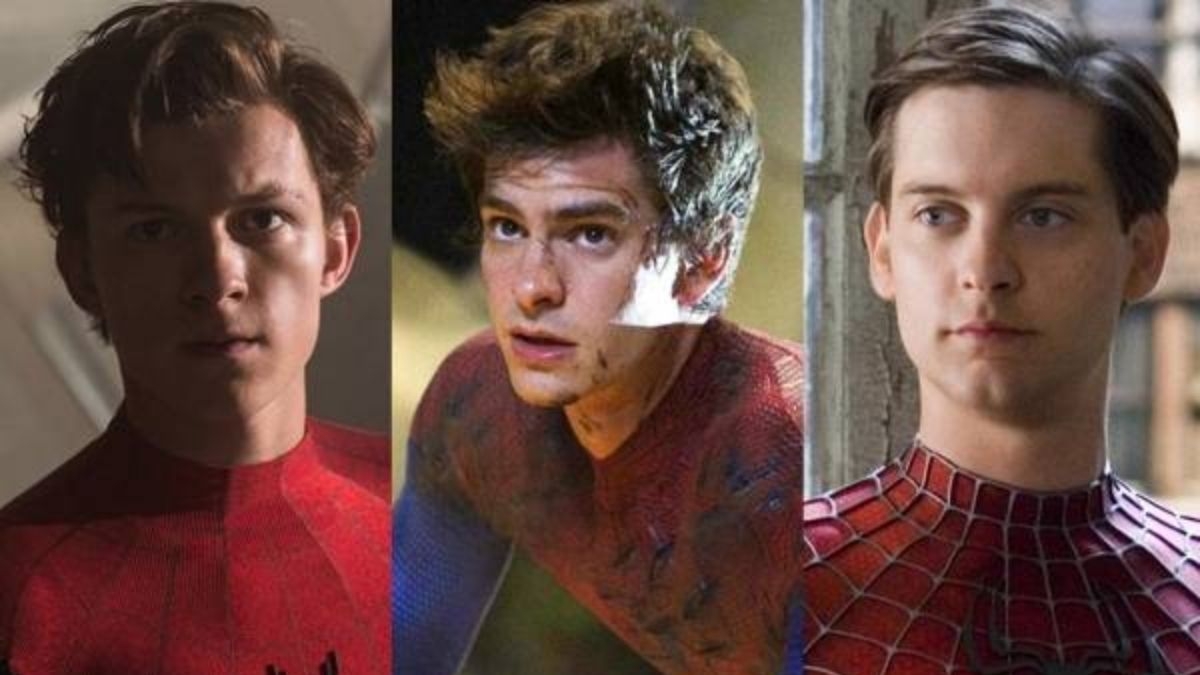 Tom Holland asegura que Tobey Maguire y Andrew Garfield no estarán en Spiderman 3