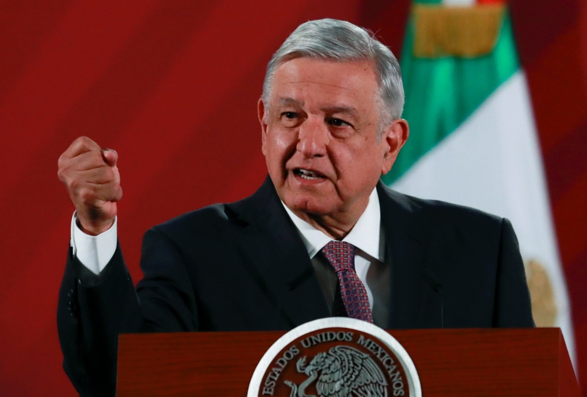 López Obrador pediría a Biden compartir vacunas anticovid