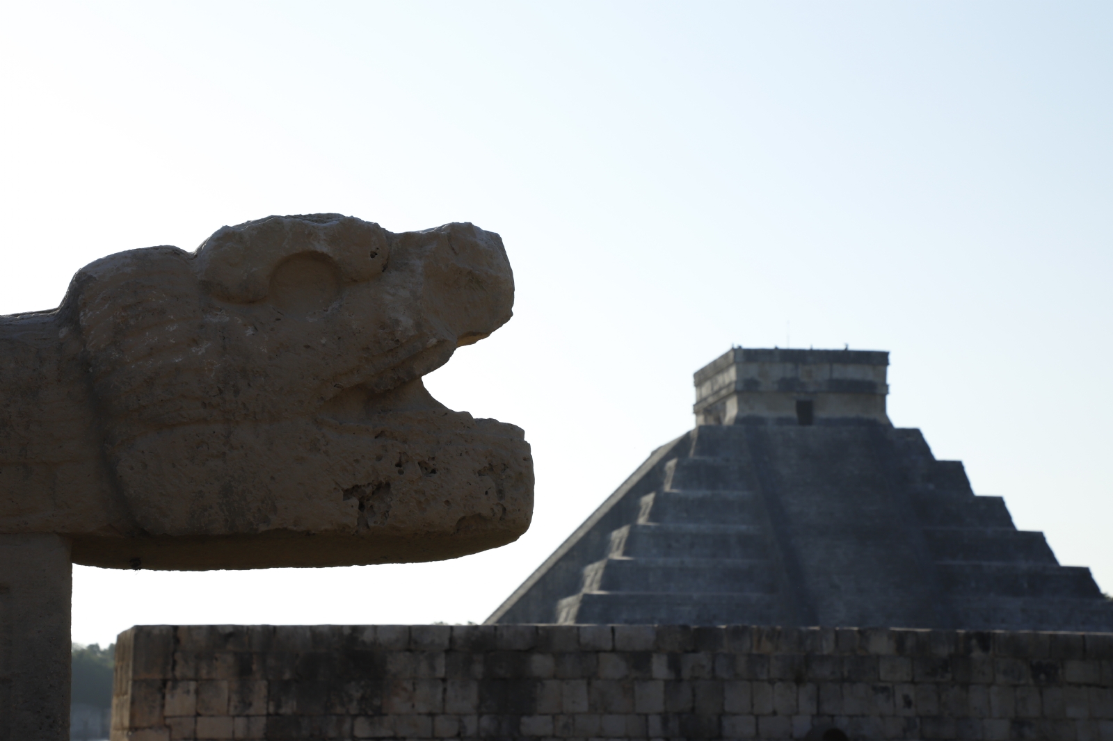 En el equinoccio de primavera se observa un espectáculo de luz y sombra en El Castillo