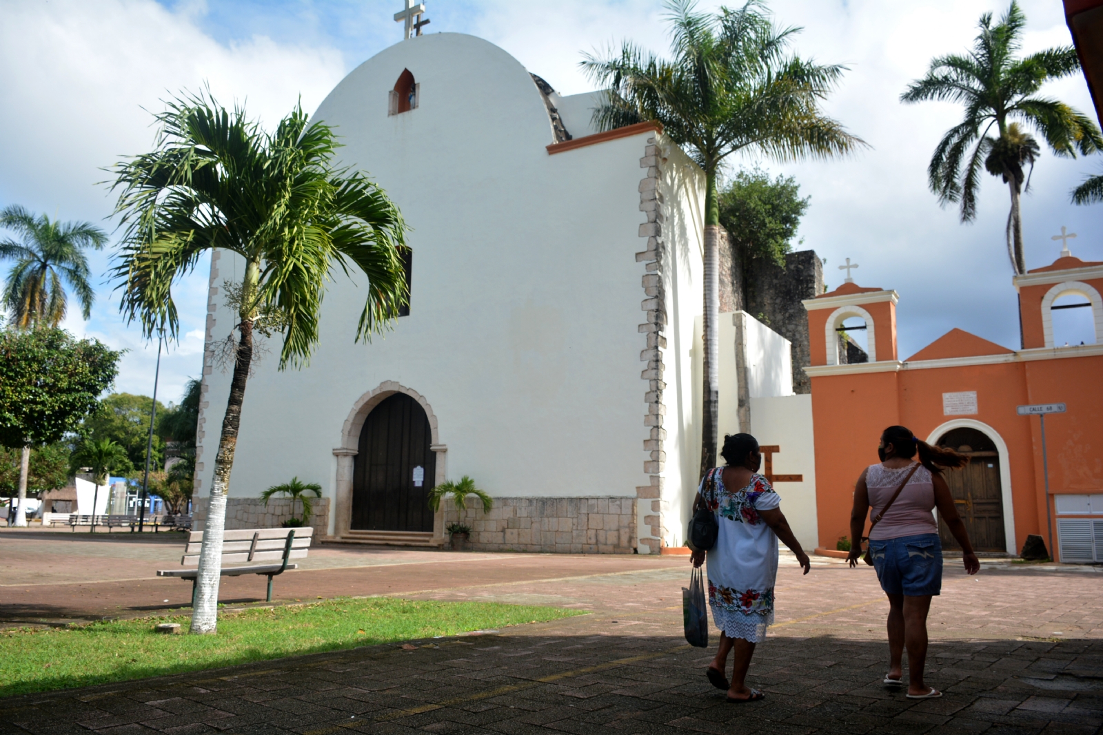 También llamado “Pueblo de Guerreros”