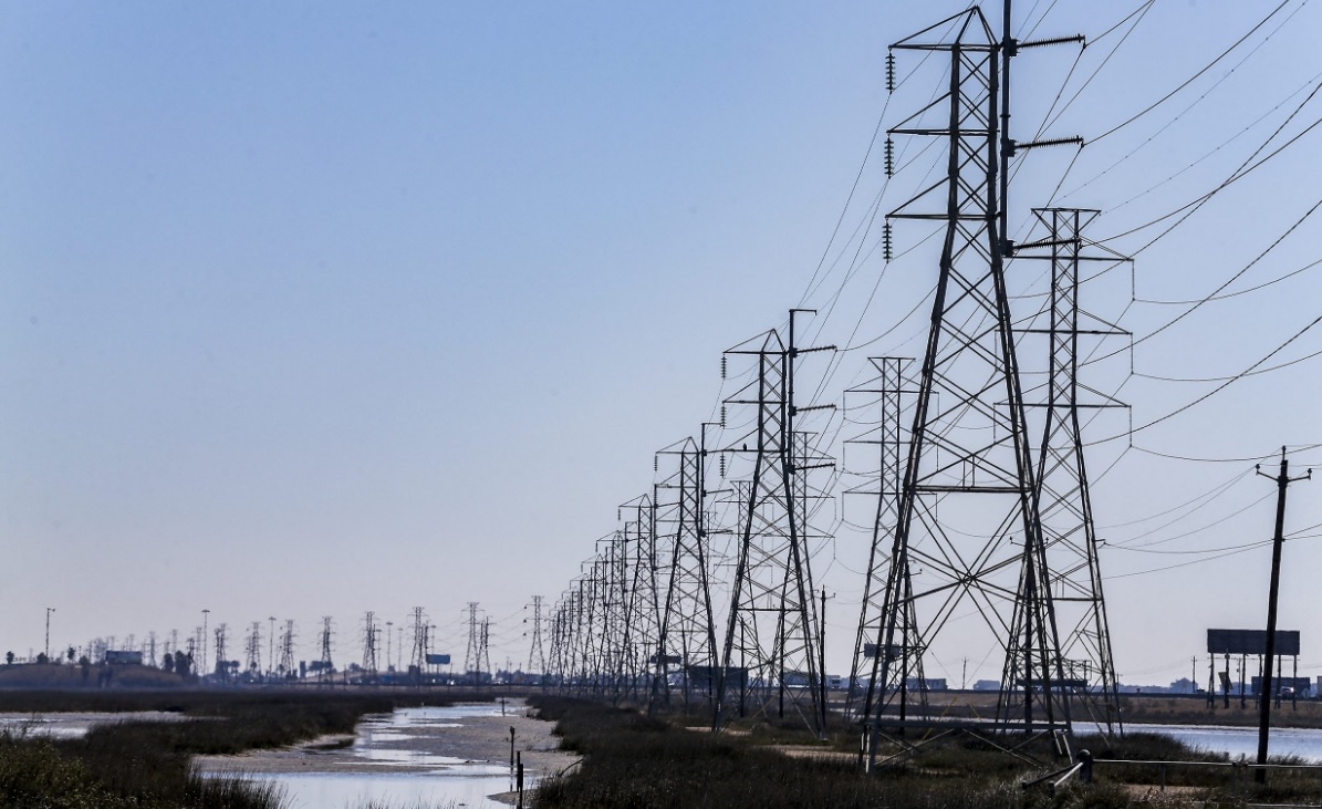 Torres de energía