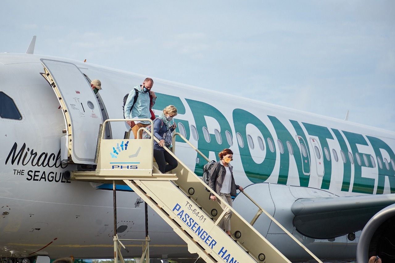 En marzo, se prevé la reactivación de más frecuencias con otras aerolíneas de las que los directivos están buscando la conectividad con Cozumel