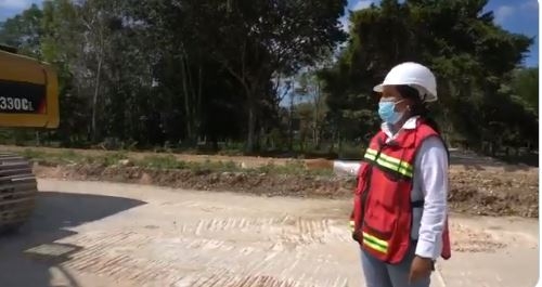 En el Tren Maya se trabaja con equidad de género, asegura ingeniera: VIDEO