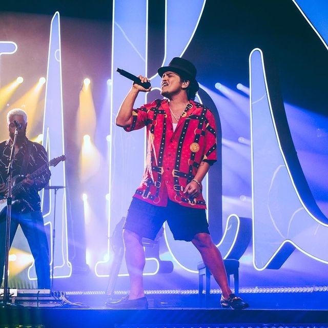 Bruno Mars renuncia a competir por un Grammy este año