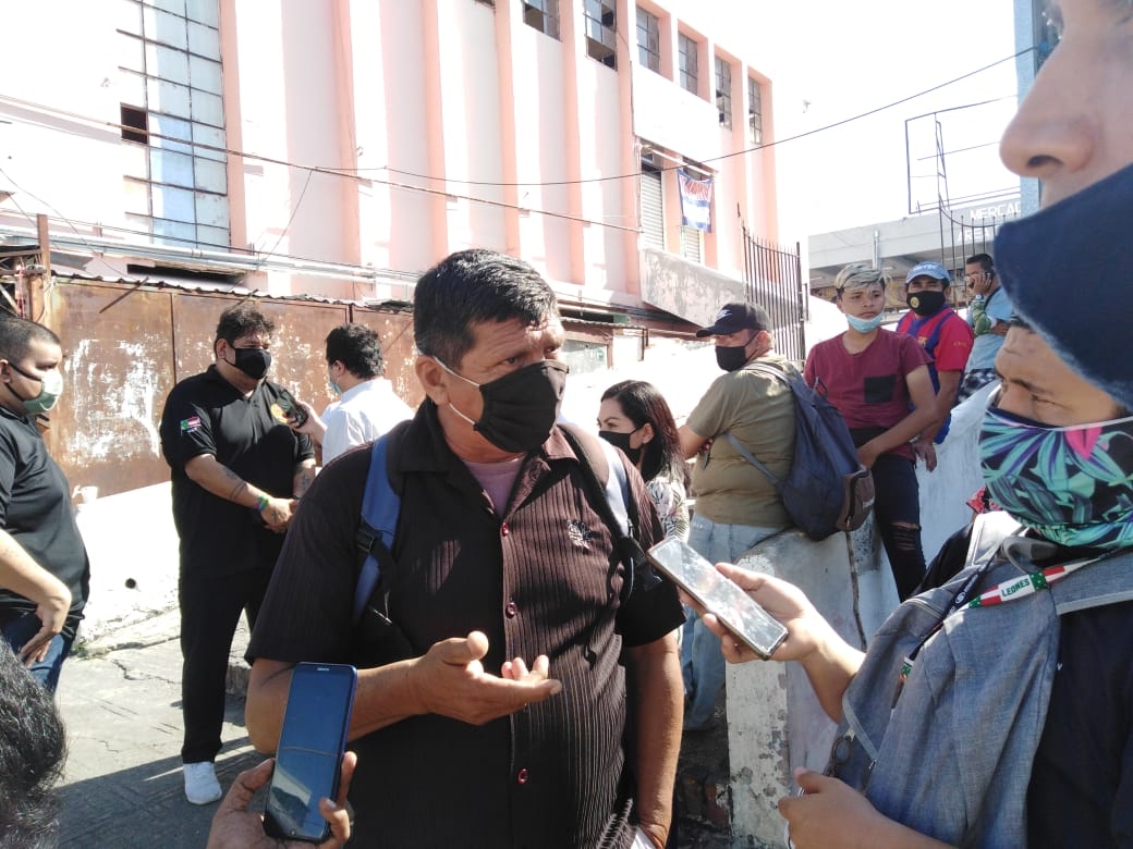 Acusan a inspectores del ayuntamiento de Mérida de obedecer a cártel