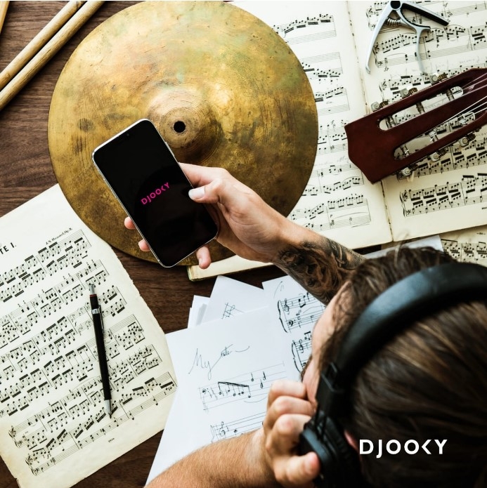 Djooky Music Awards, primer concurso de canciones en línea