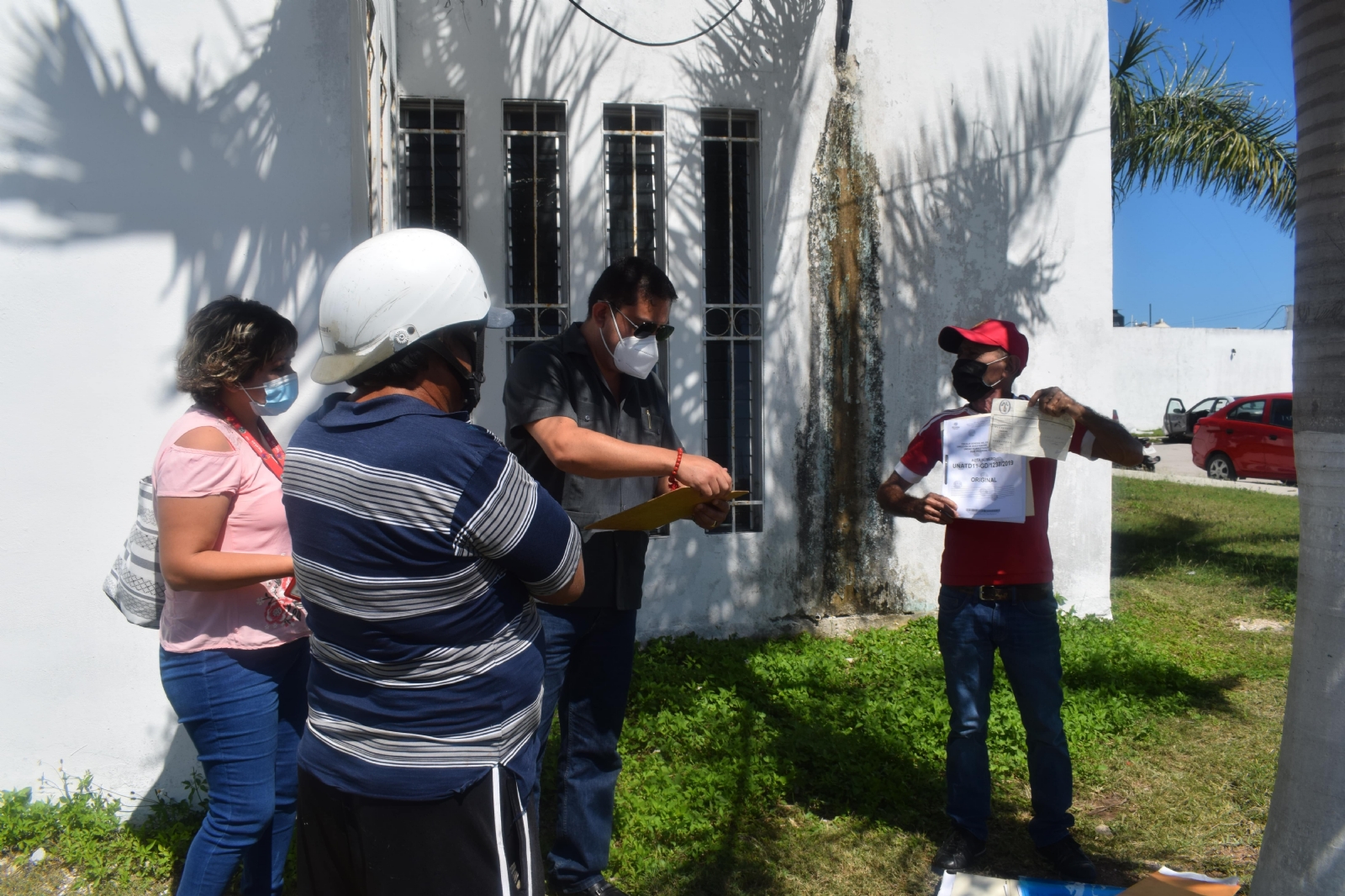 Zacarías Curi es acusado de mandar a golpear a un pescador en Progreso