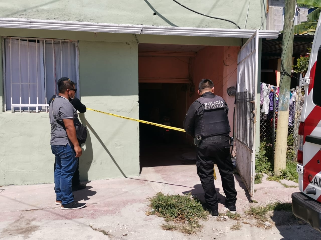 Joven de 20 años se suicida en la colonia Renovación en Ciudad del Carmen