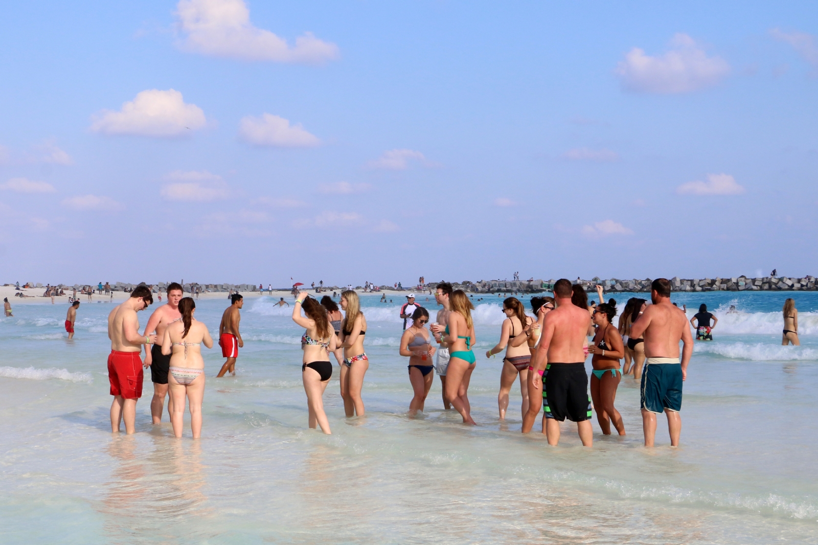 Spring Break en Quintana Roo, así será la época de desenfreno en pandemia