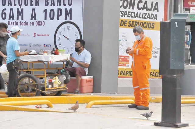 COVID-19 a la baja en Campeche; reportan 7 casos nuevos