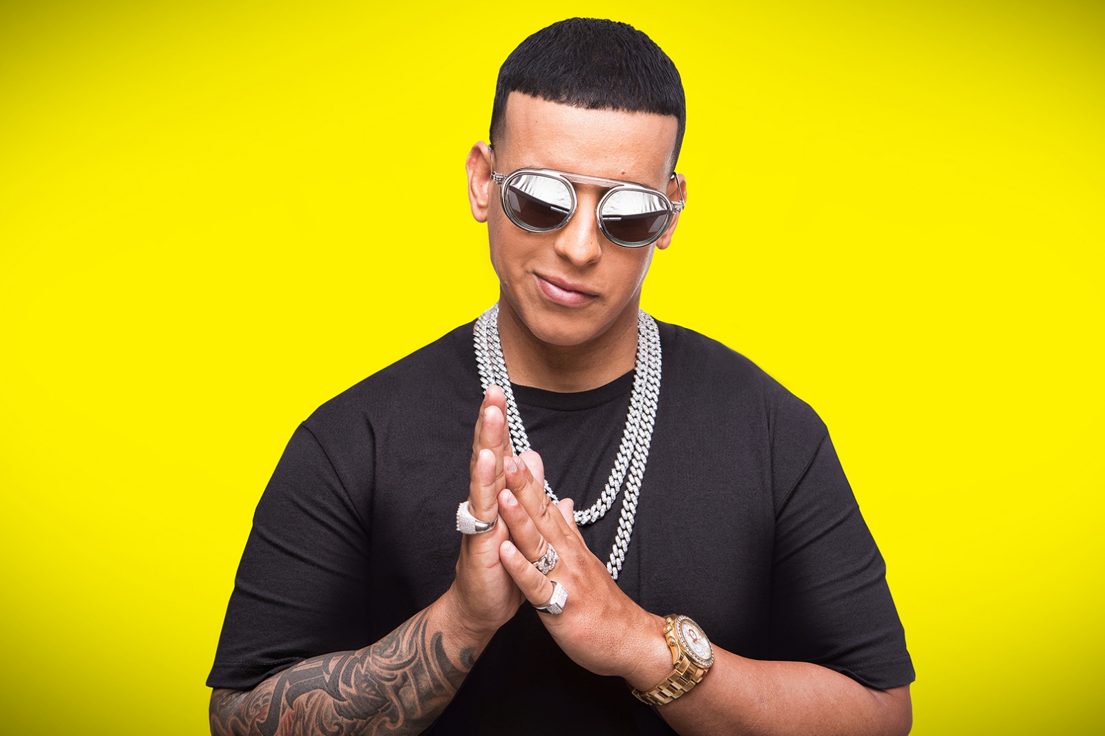 Daddy Yankee, ícono del reggaetón, cumple 44 años