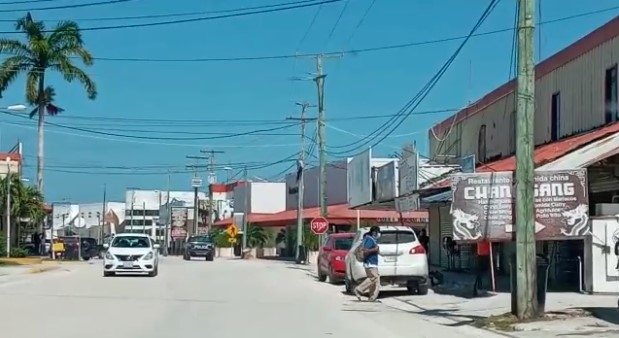 Este es el tercer día desde la reapertura de la Zona Libre de Belice