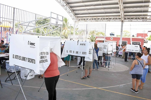 Campeche registra retroceso democrático: IDD-MEX