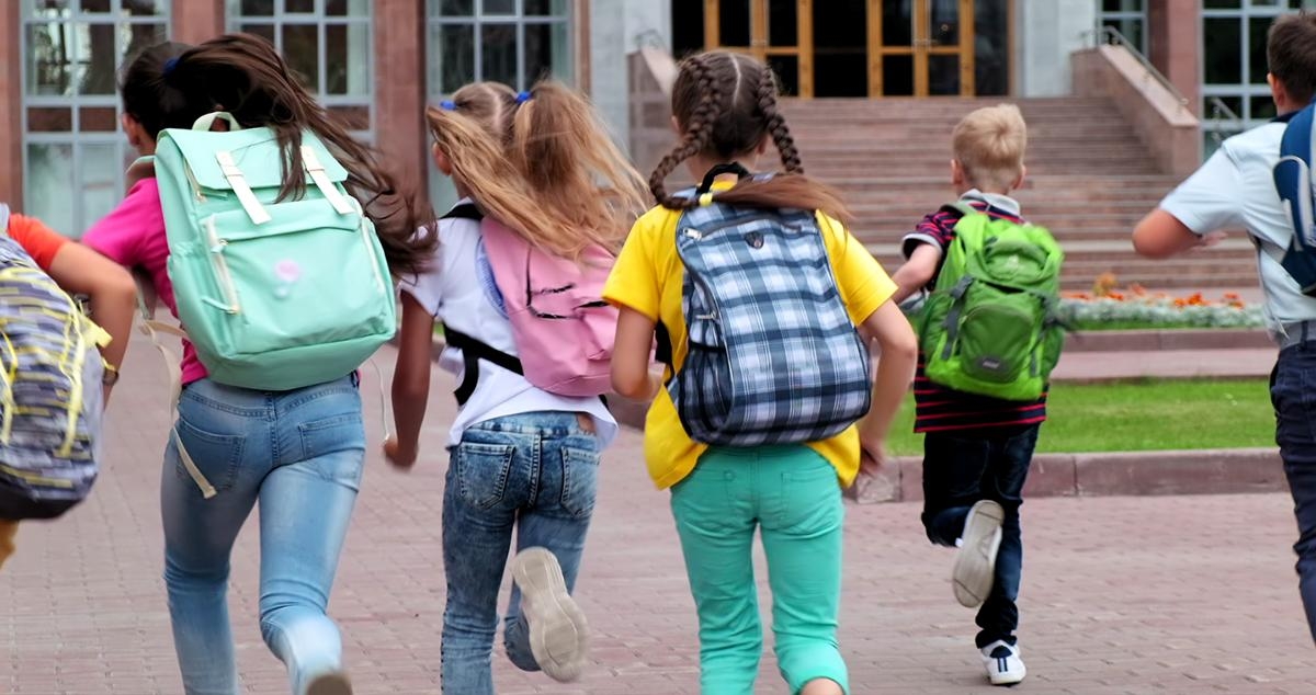 La reglas del colegio cristiano no permiten ese tipo de comentarios