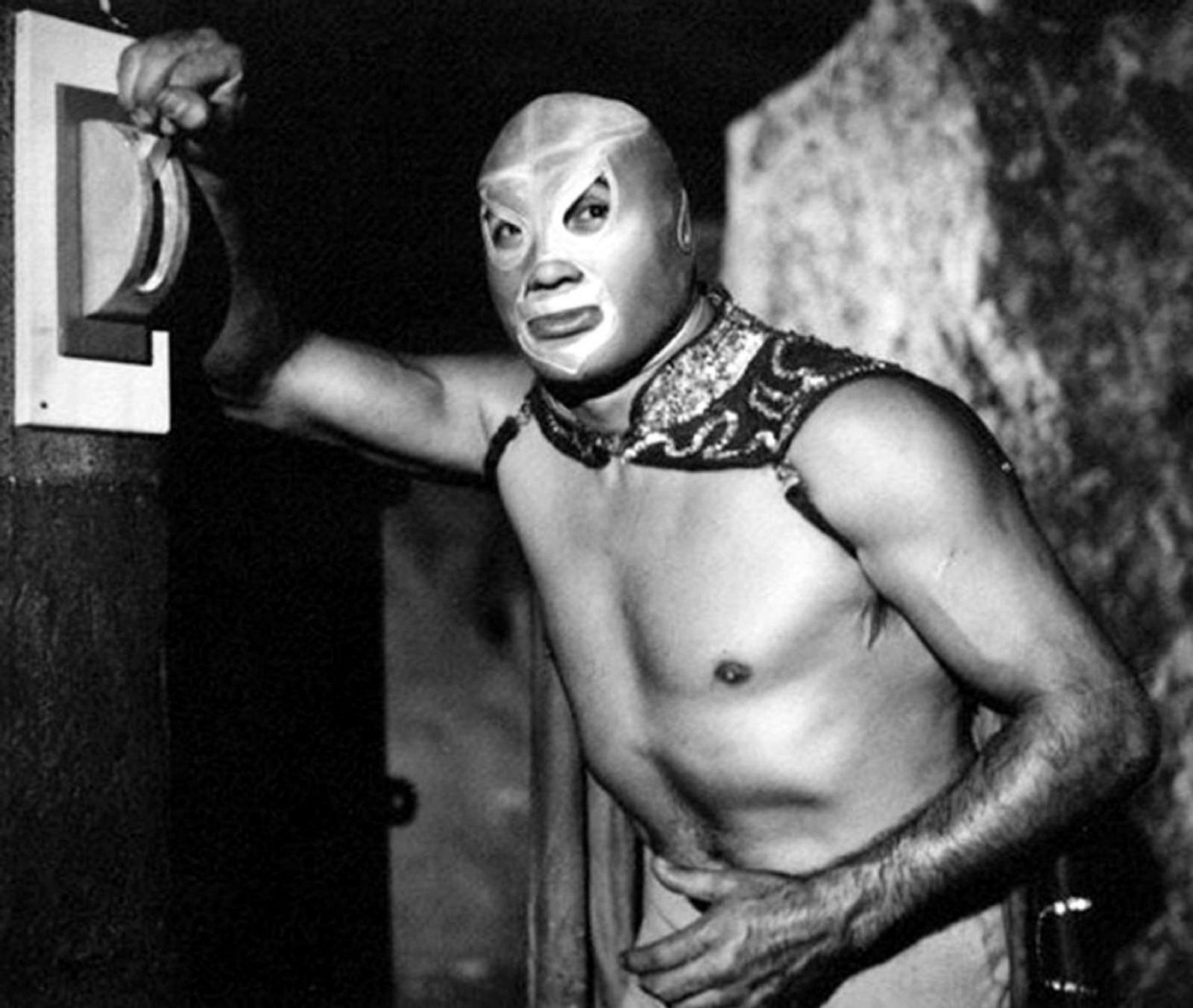 El Santo fue famoso por destacar en proyectos de cine