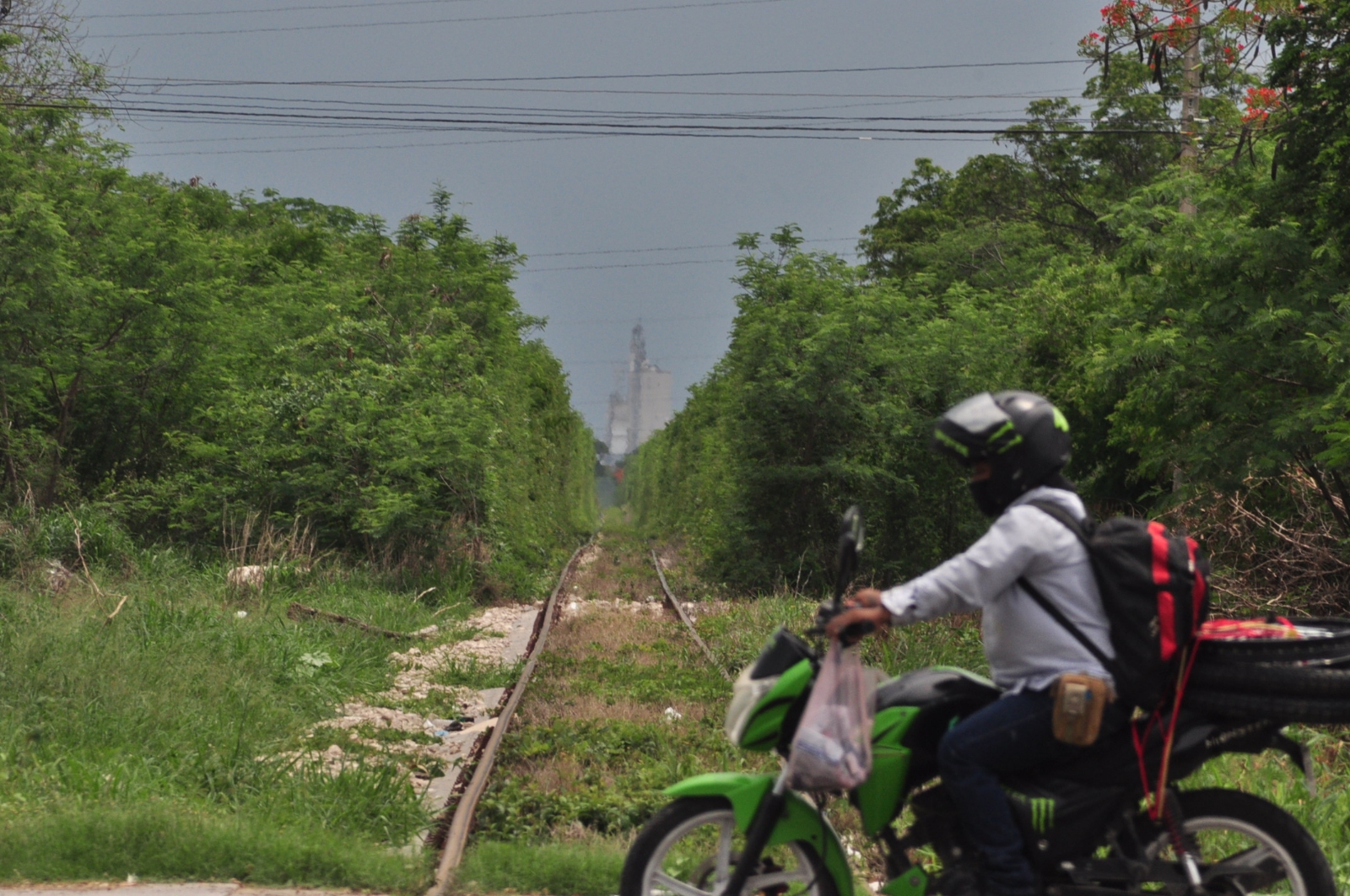 Las obras que se ejecutarán en el Tramo 4 del Tren Maya abarcarán la carretera existente