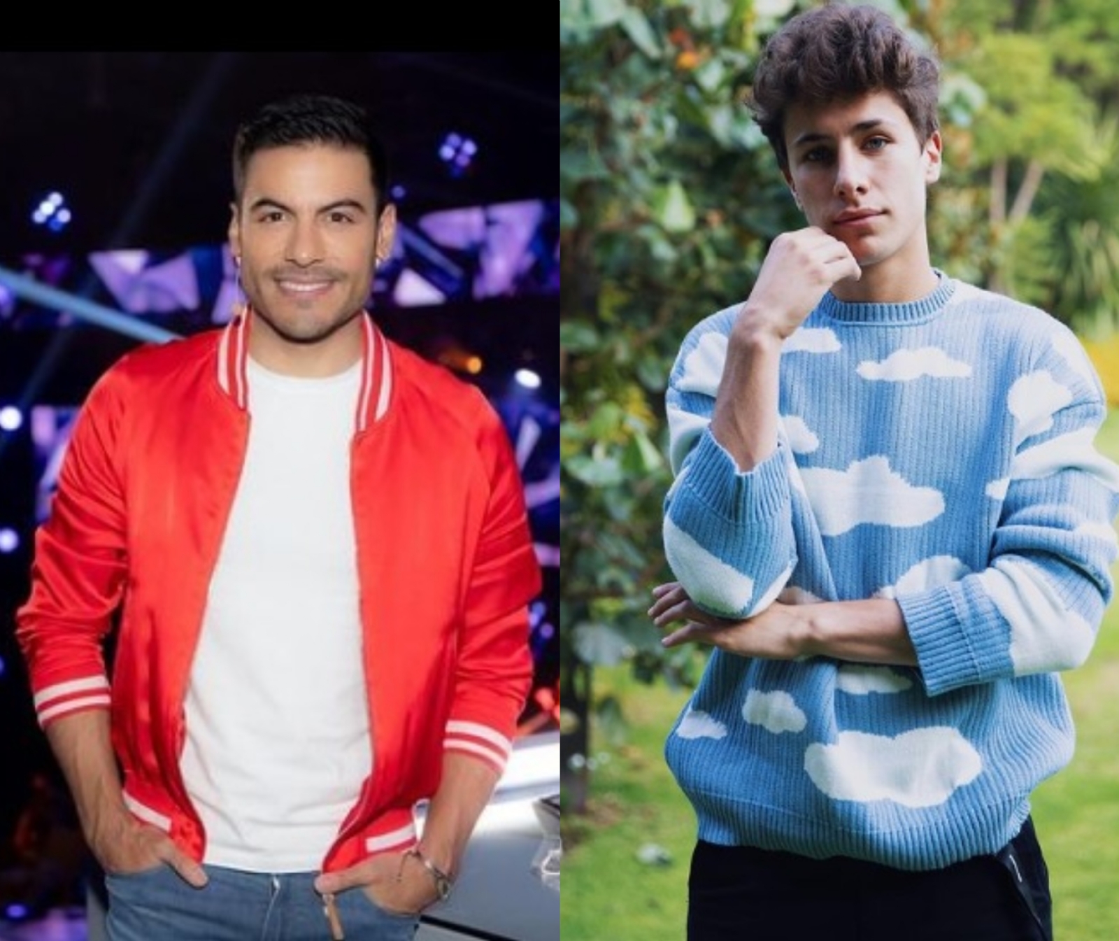 Mhoni Vidente revela relación entre Juanpa Zurita y Carlos Rivera