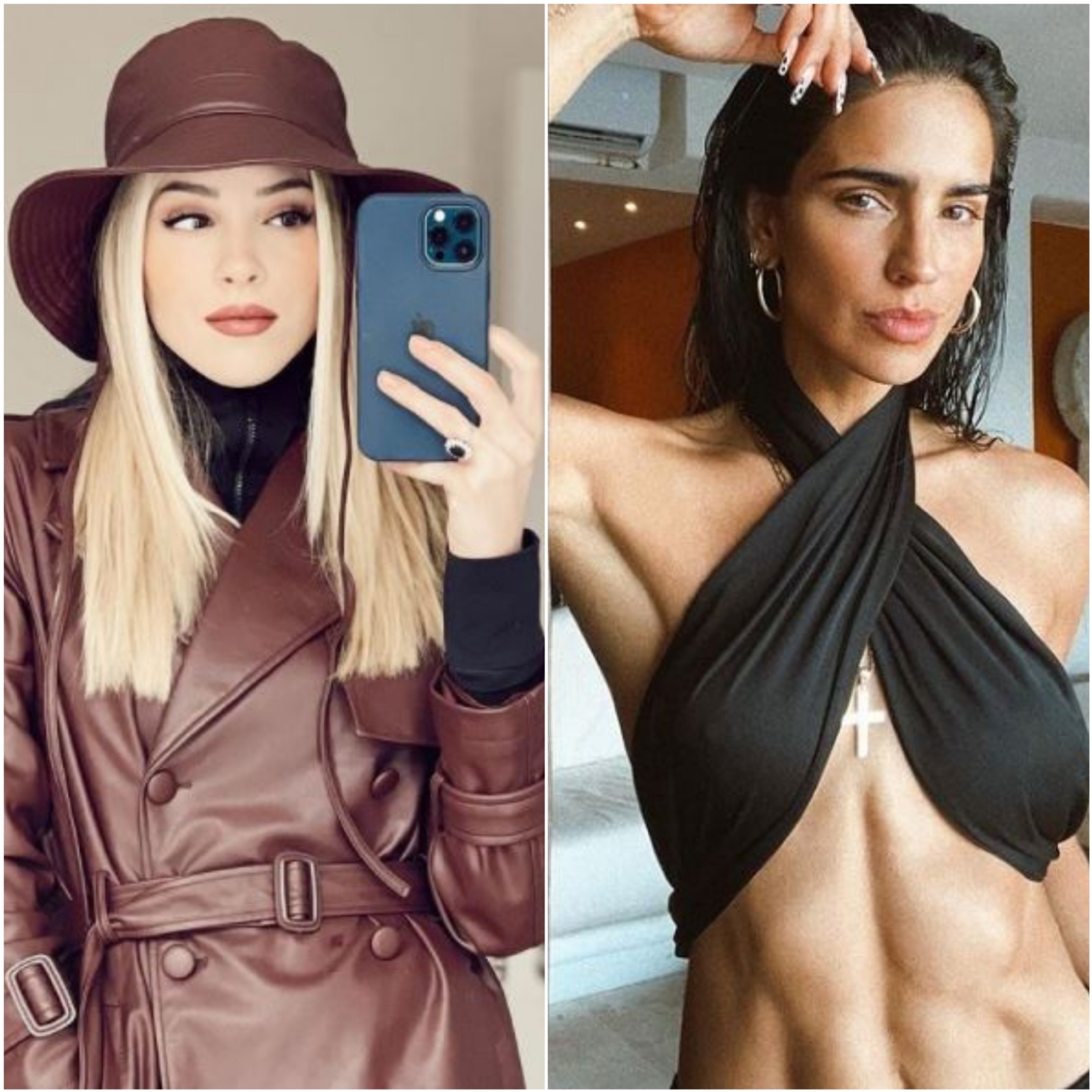 Mariana Rodríguez y Bárbara de Regil 'se pelean' en redes