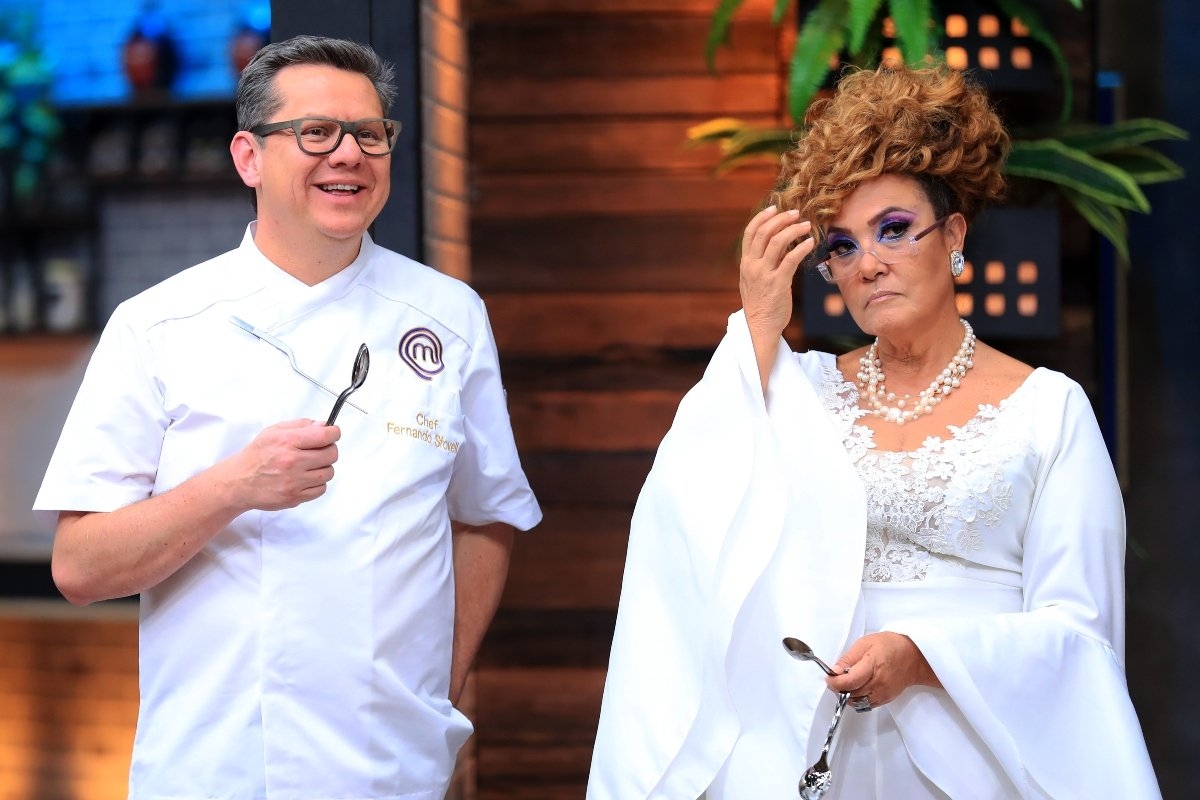 MasterChef México repite a Fernando Stovell como jurado del programa