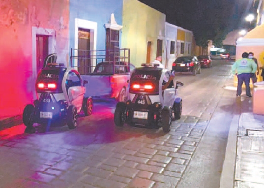 Confunden evento cultural con incendio en Campeche