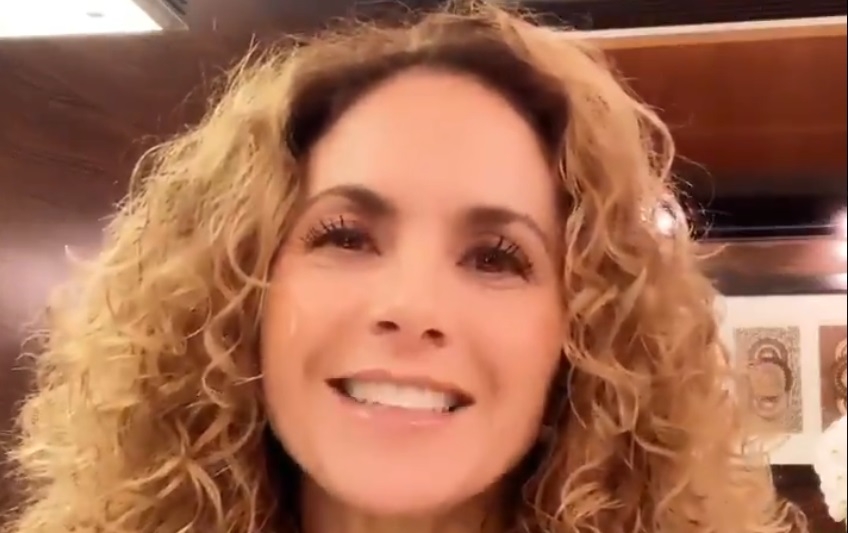 Lucero tiene 40 años en la industria del entretenimiento