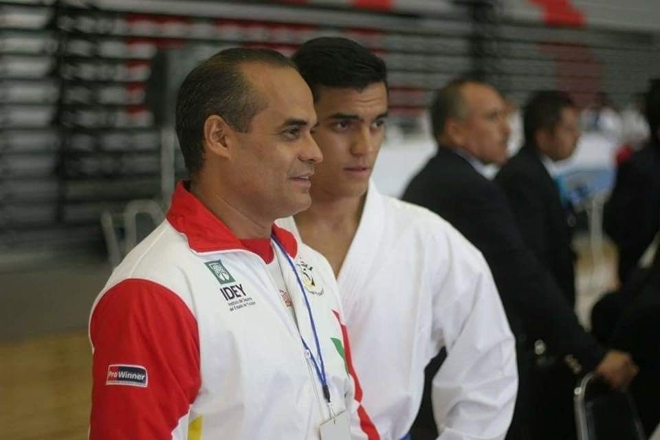 Fallece el maestro de karate Andrés Quintal en Yucatán