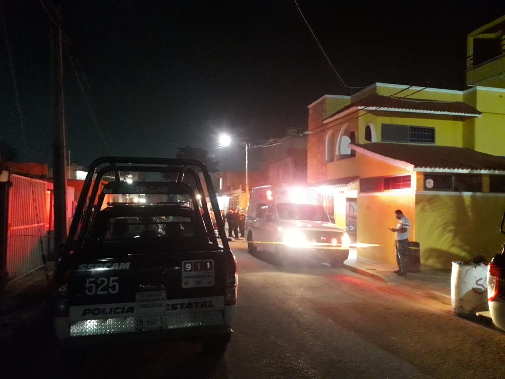 El hecho se registró en la colonia Héroes de Nacozari.