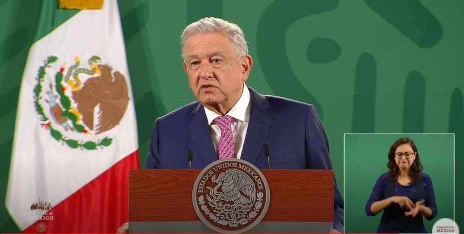 Andrés Manuel López Obrador vuelve a las mañaneras