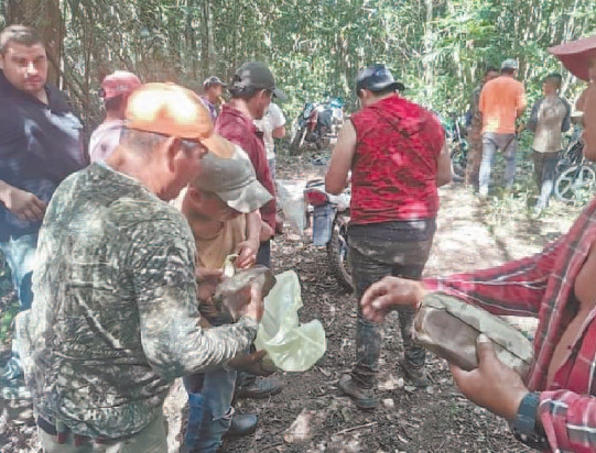 Los esfuerzos se intensifican, sin embargo no han podido dar con el hombre extraviado