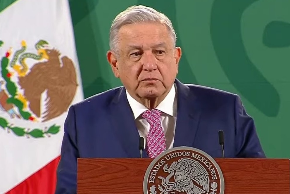 AMLO descarta que uso de cubrebocas sea obligatorio