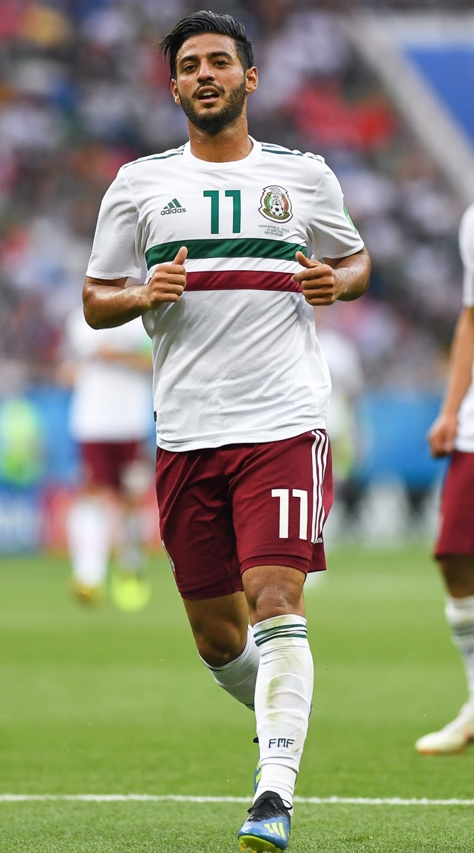 Carlos Vela fue buscado por última vez por la Selección Mexicana para Qatar 2022