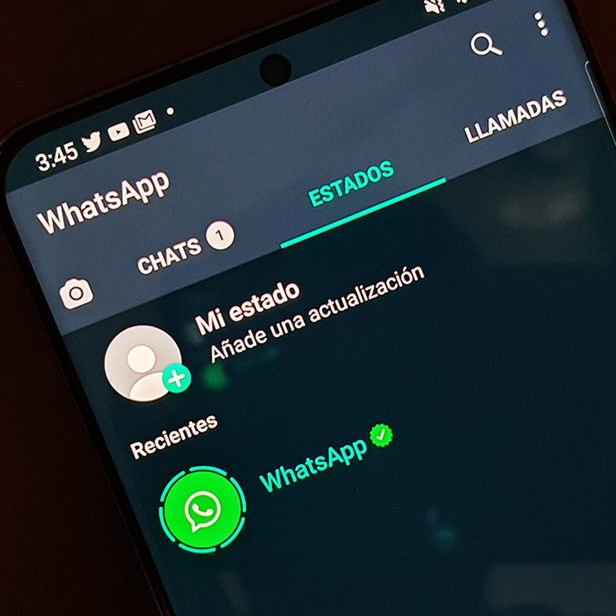 WhatsApp incorpora nueva función para compartir videos