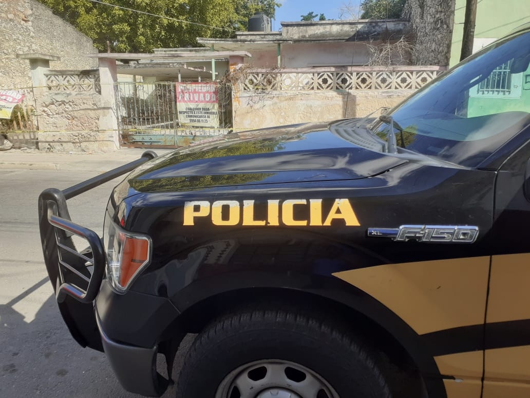 Hallan un cadáver putrefacto en una casa en el centro de Mérida