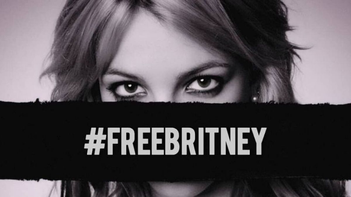 #FreeBritney