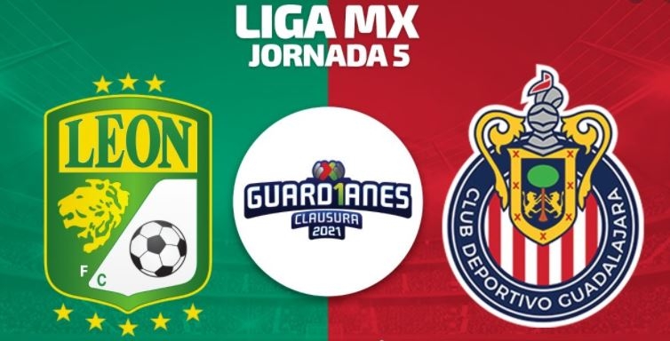 León busca sumar otros tres puntos ante Chivas que tiene una mala racha