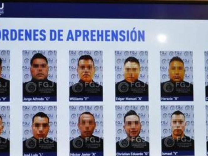 Vinculan a proceso a 12 policías por caso Camargo