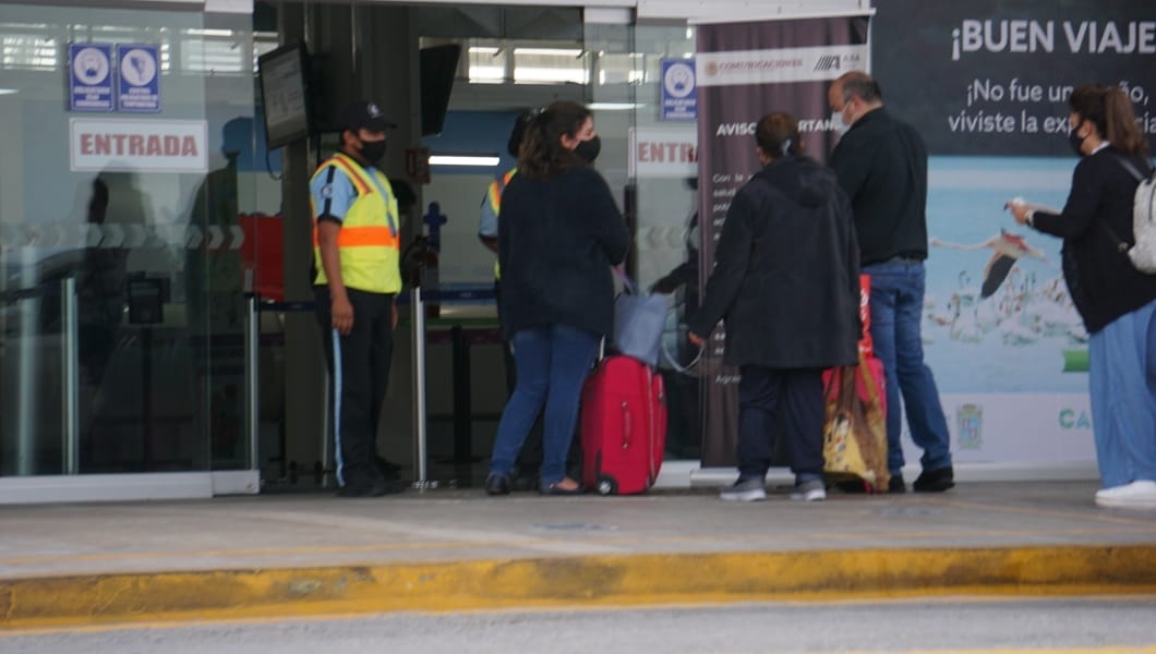 Cabe agregar que ahora a la semana se contara con nueve frecuencias de arribo y nueve salidas a la capital del país