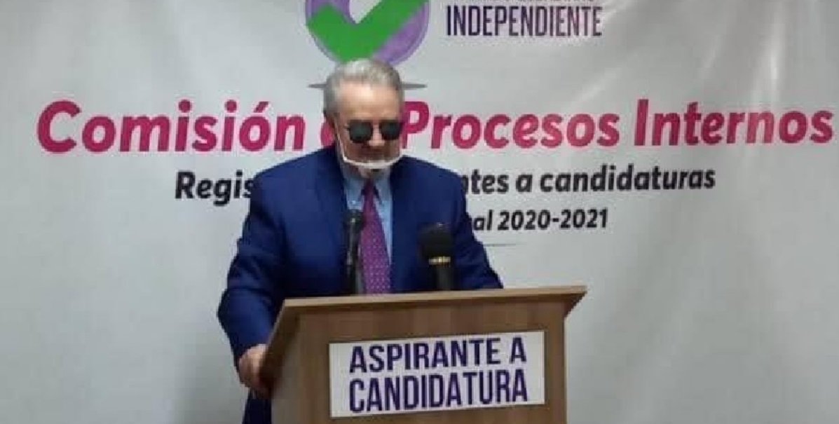 Carlos Villagrán "Quico" aspiraba a la candidatura para gobernador de Querétaro