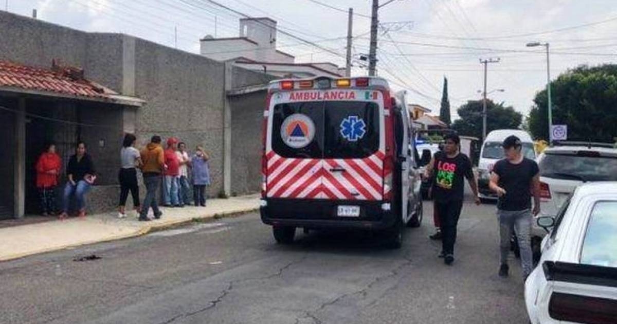 Mujer apuñala a su marido al encontrarle un 'regalo' de una amiga en Ecatepec